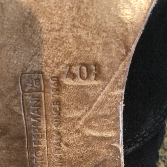 Alberto Fermani Booties - Picture 6 of 6